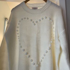 The Jilly Sweater